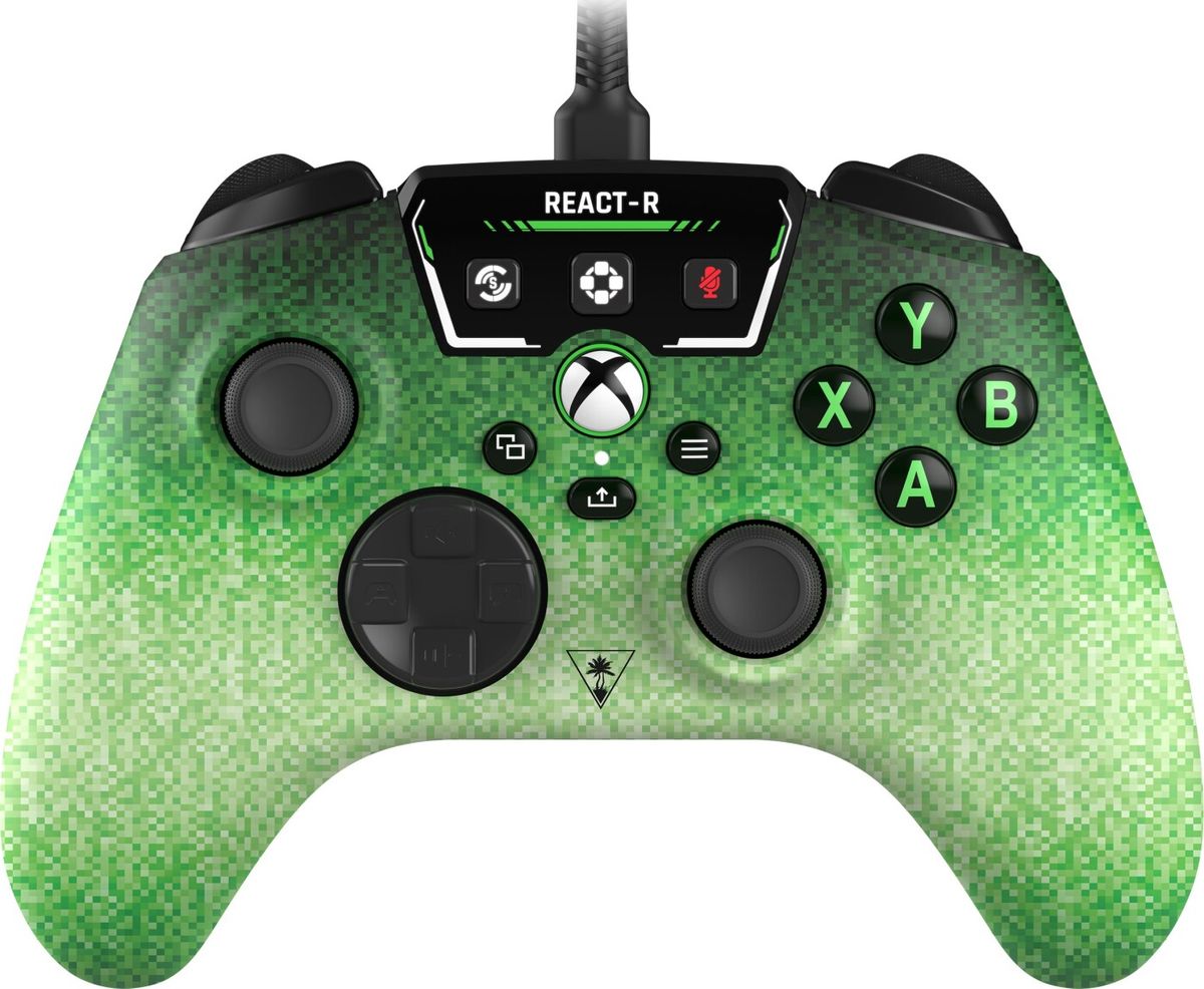 Turtle Beach React-r Wired Controller - Pixel