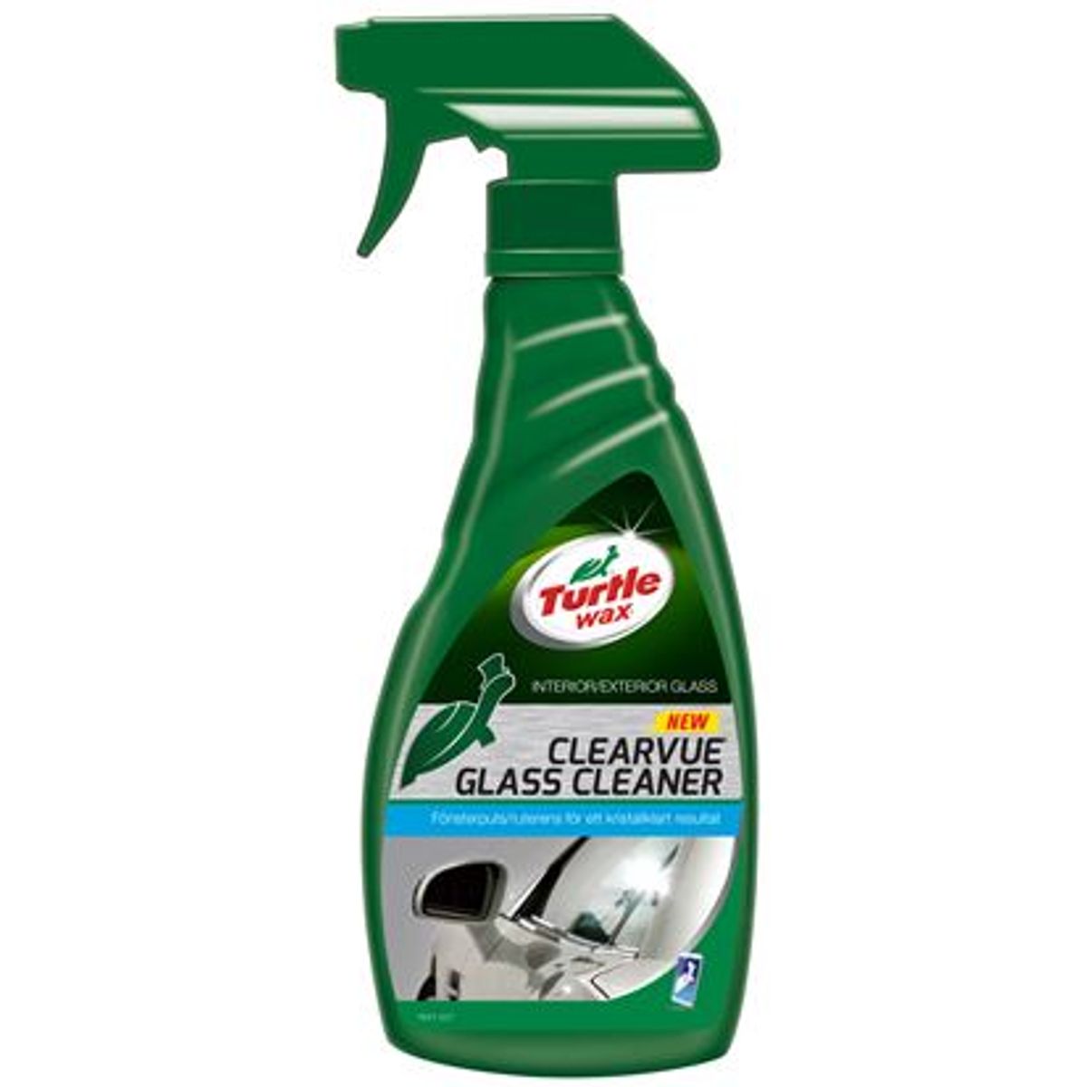 Turtle Clear Vue Glass Cleaner 500 ml