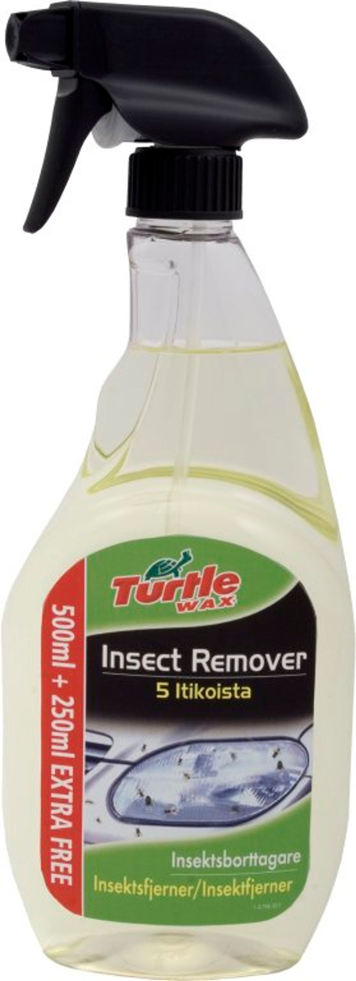 Turtle Insect Remover 750 ml