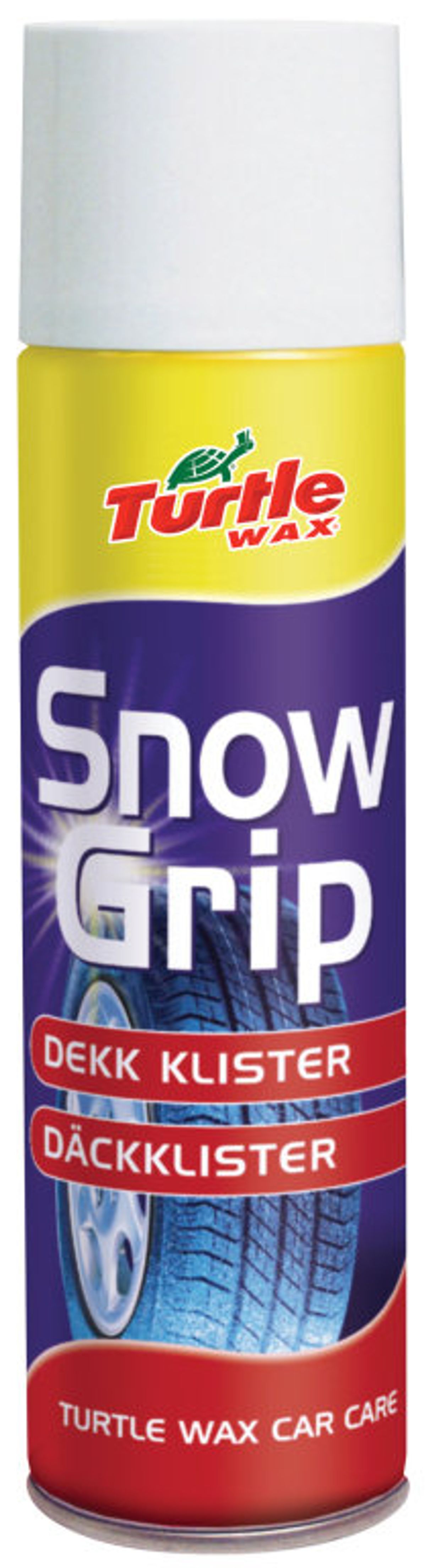 Turtle Snow Grip Dæk klister 400 ml