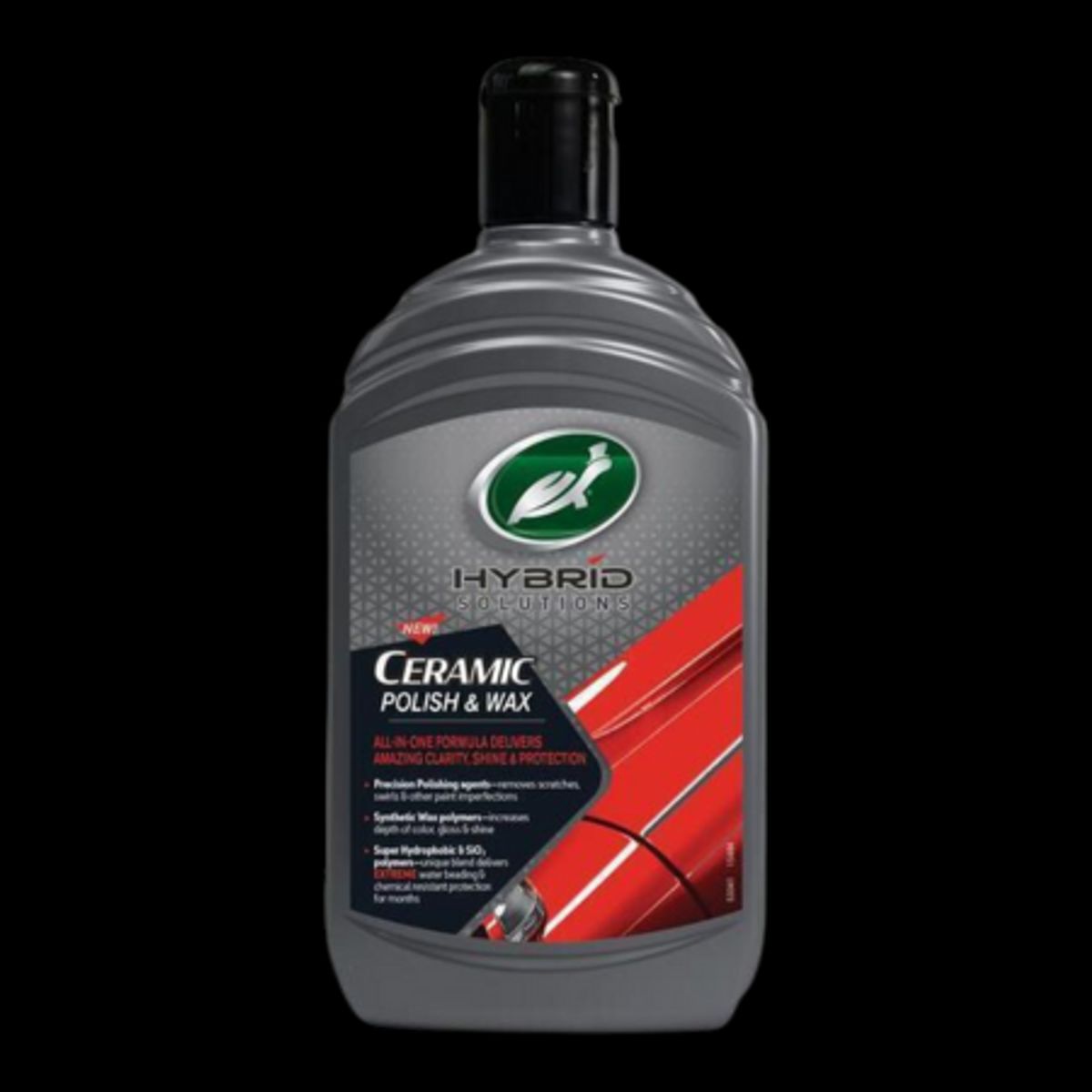 Turtle Wax Ceramic Polish & Wax - 500ml