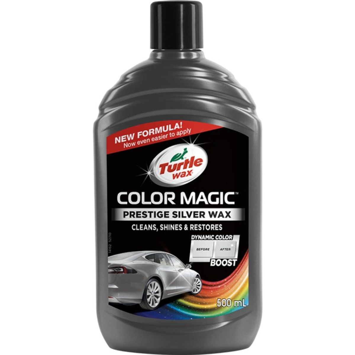 Turtle Wax Color Magic Silver 500ml