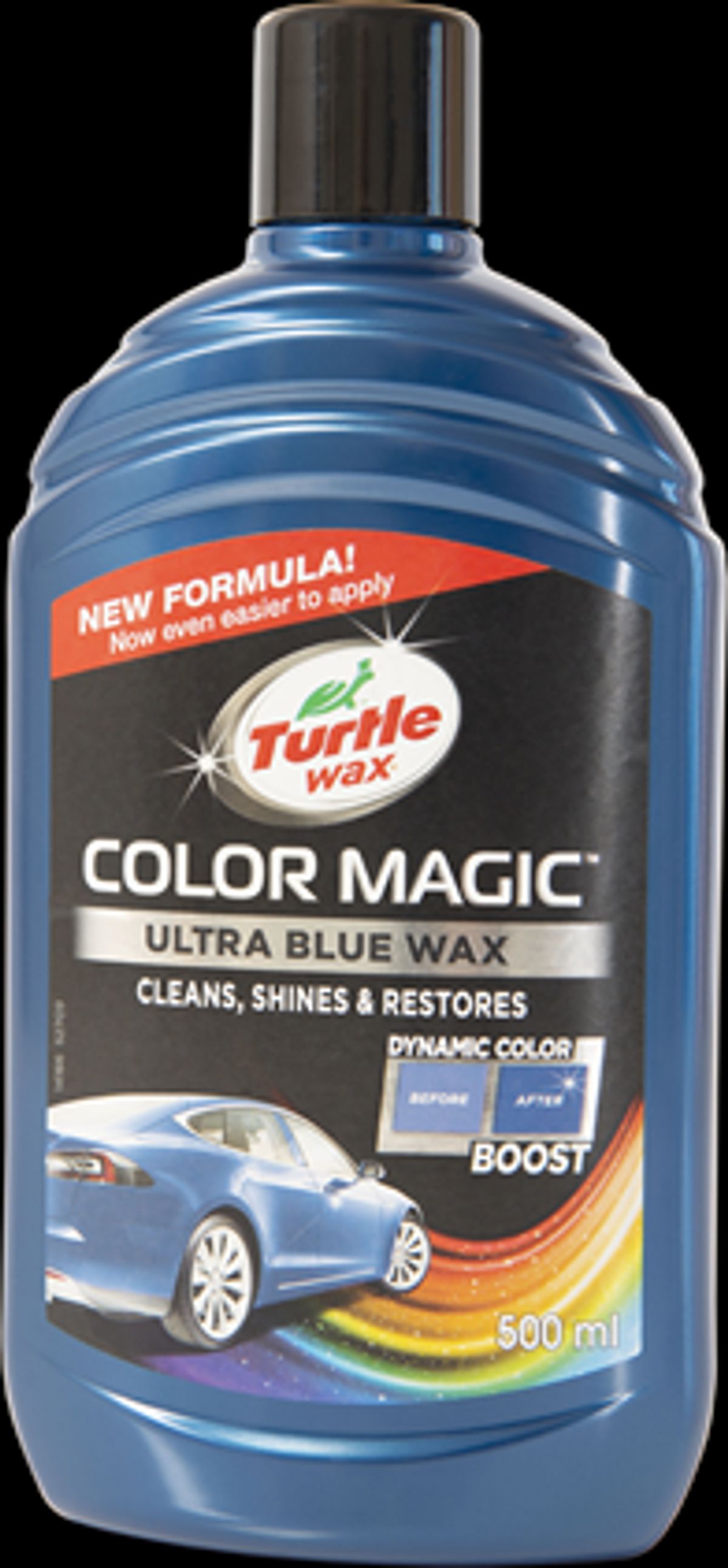 Turtle Wax Color Magic Stift Mørkeblå500 ml