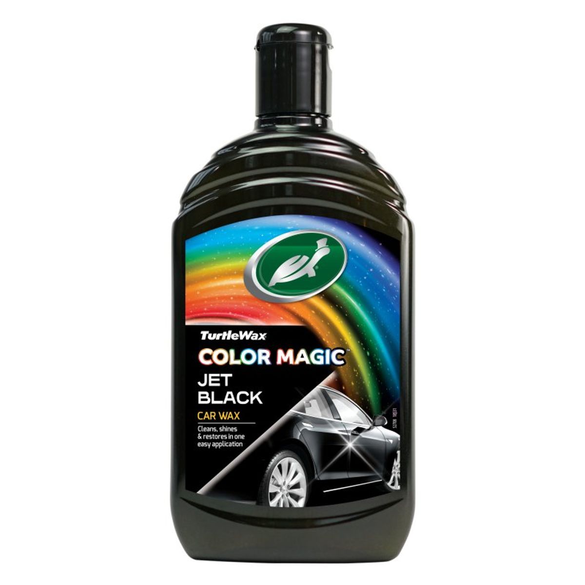 Turtle Wax Color Magic Svart 500ml