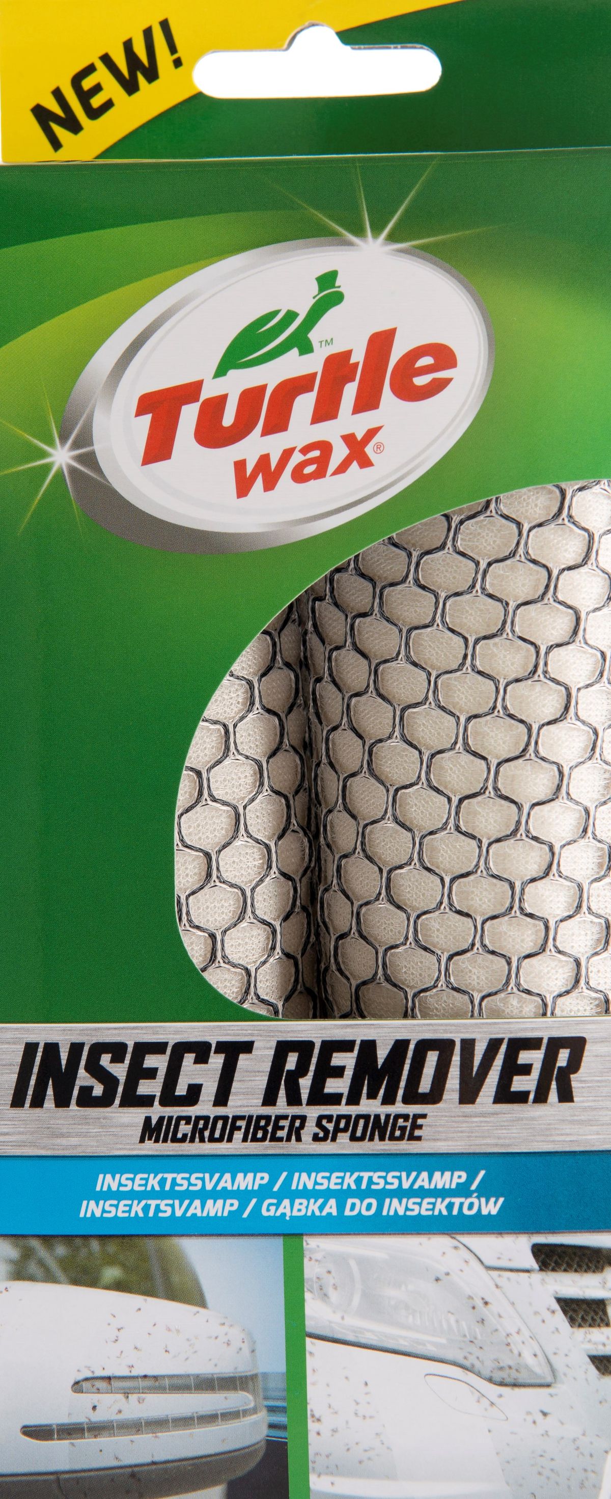 Turtle Wax Insektsvamp Microfiber