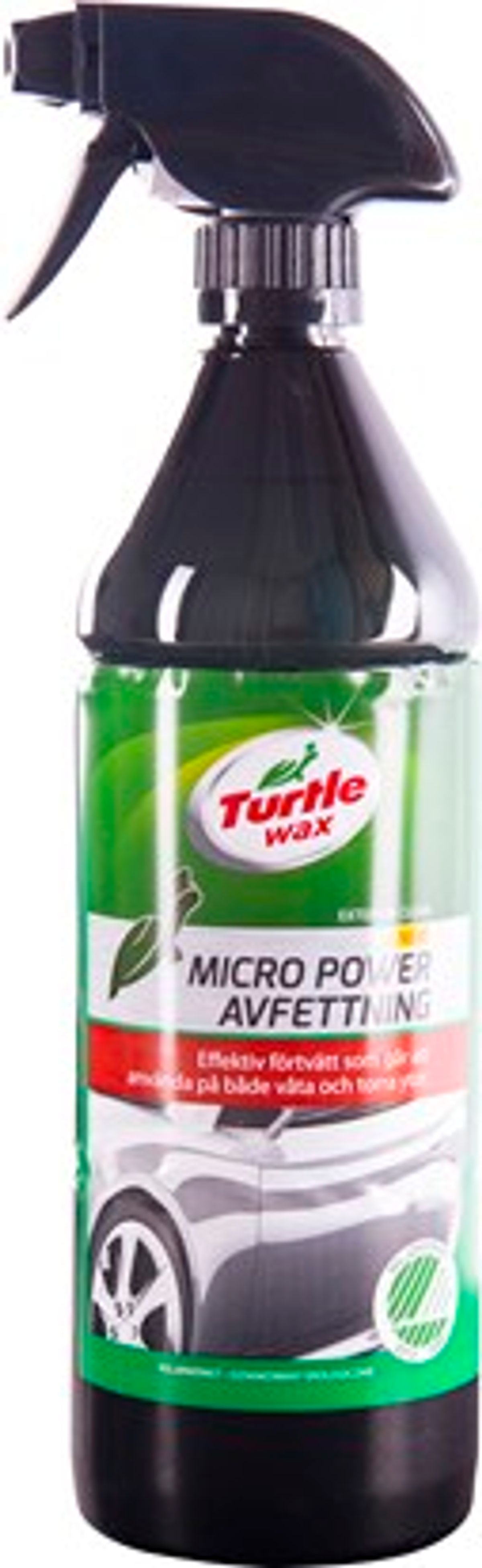 Turtle Wax Micro Power Affedtning 1 liter