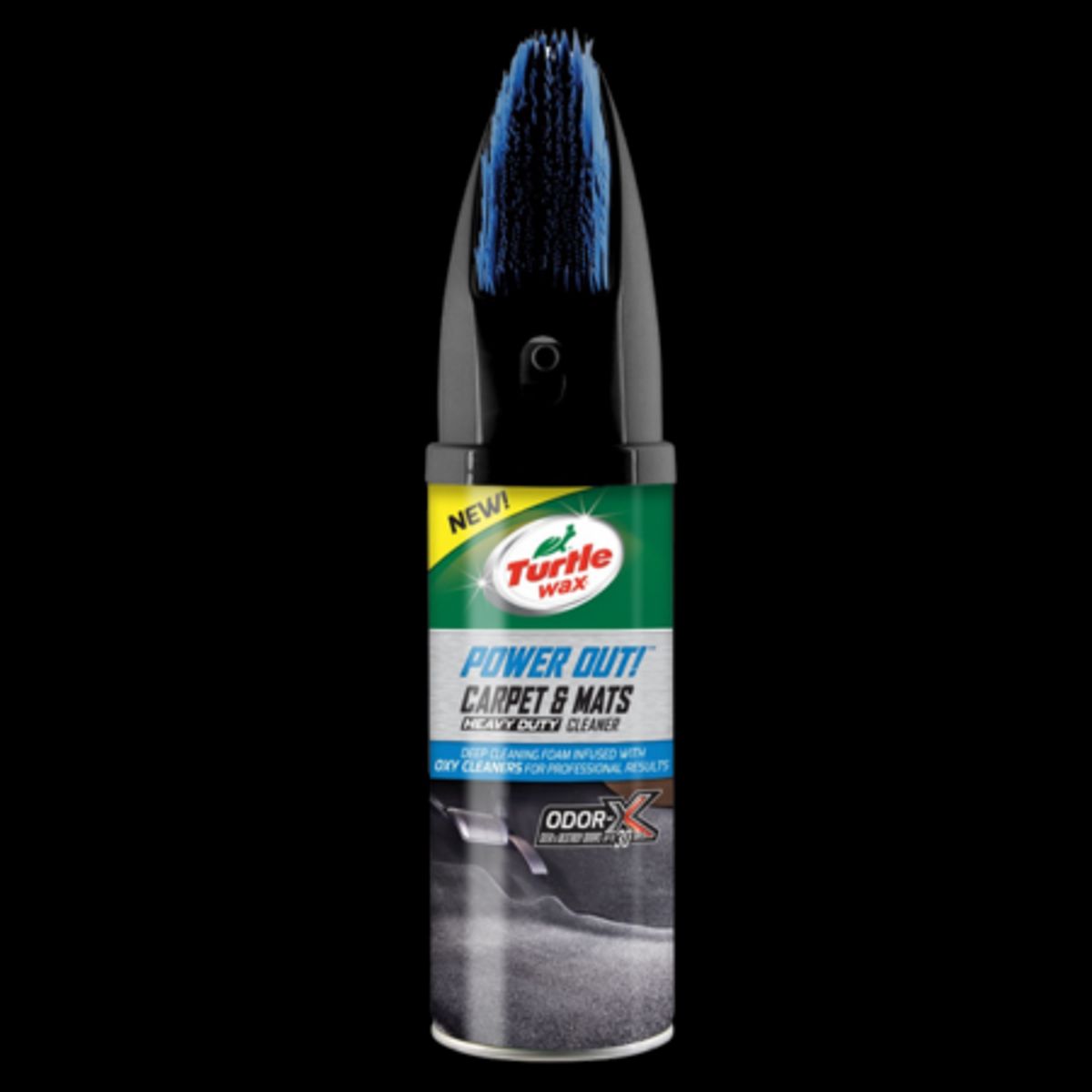 Turtle Wax Power Out Måtterens 400ml