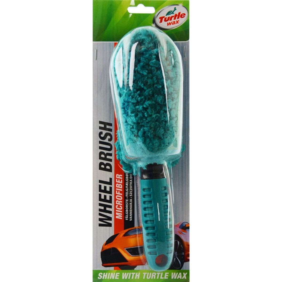 Turtle Wax Wheel Brush Microfiber - RESTSALG