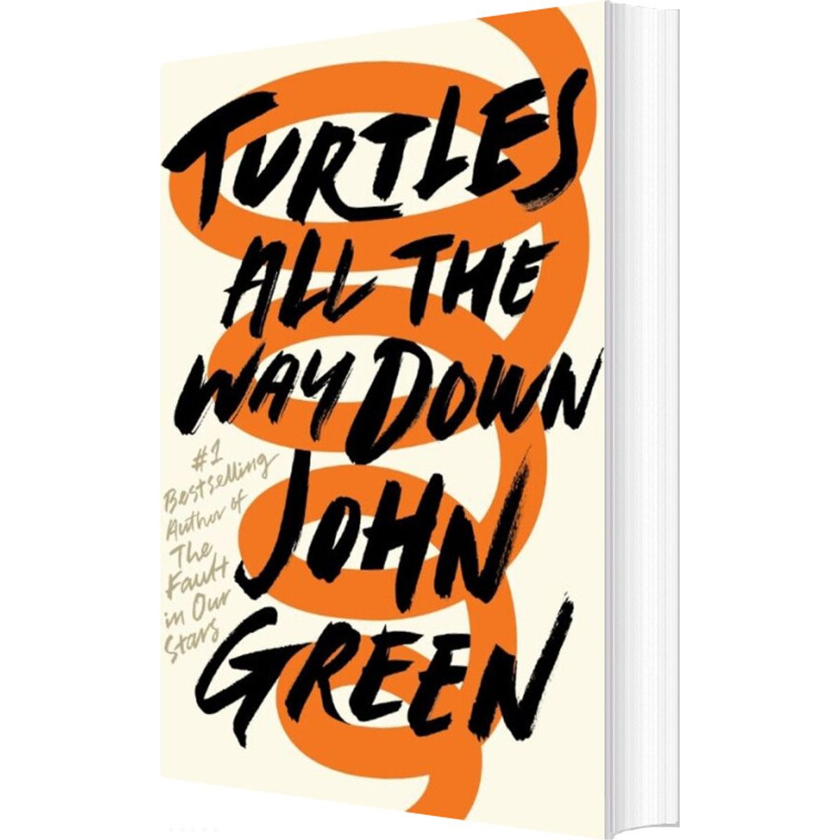 Turtles All The Way Down - John Green - English Book