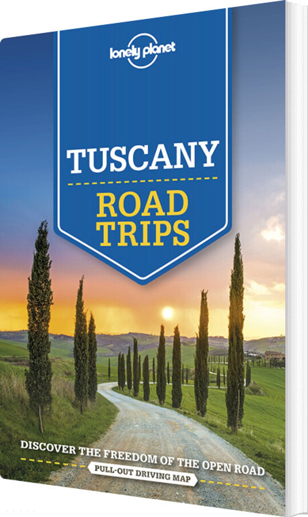 Tuscany Road Trips - Diverse - English Book