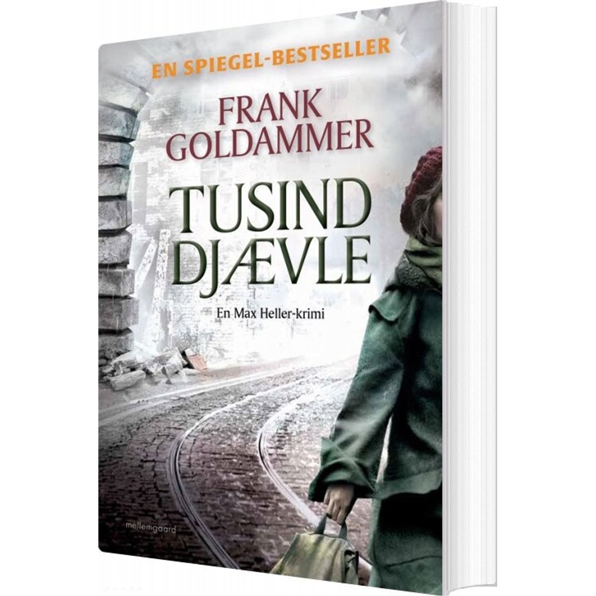 Tusind Djævle - Frank Goldammer - Bog