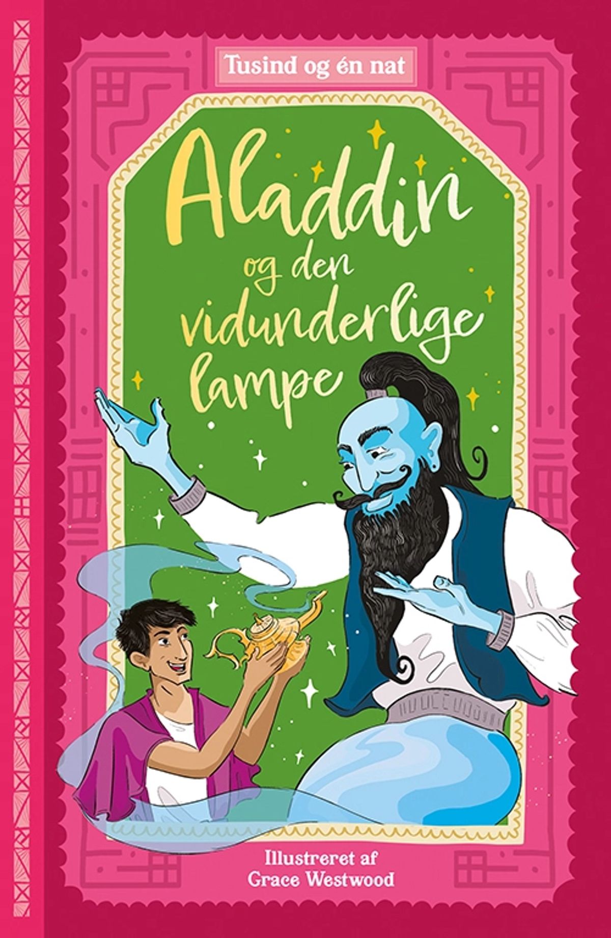 Tusind og én nat 2: Aladdin og den vidunderlige lampe