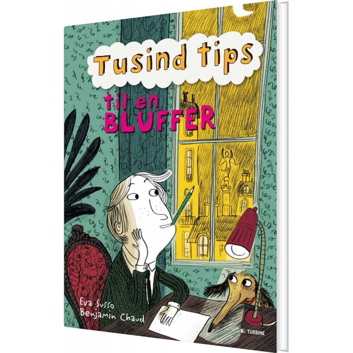 Tusind Tips Til En Bluffer - Eva Susso - Bog