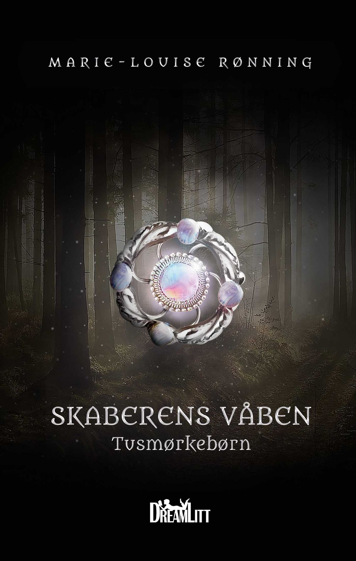 Tusmørkebørn - Skaberens Våben 1