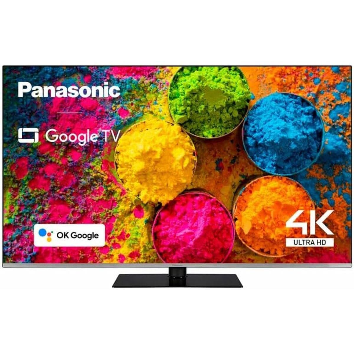 TV Panasonic TX43MX710 4K Ultra HD 43" LED HDR10