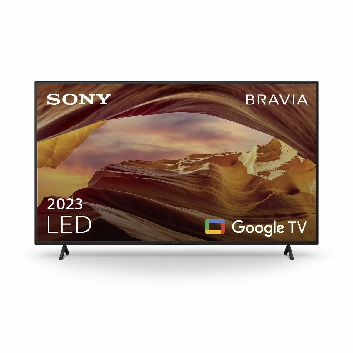 TV Sony KD-65X75WL 4K Ultra HD 65" LED HDR HDR10