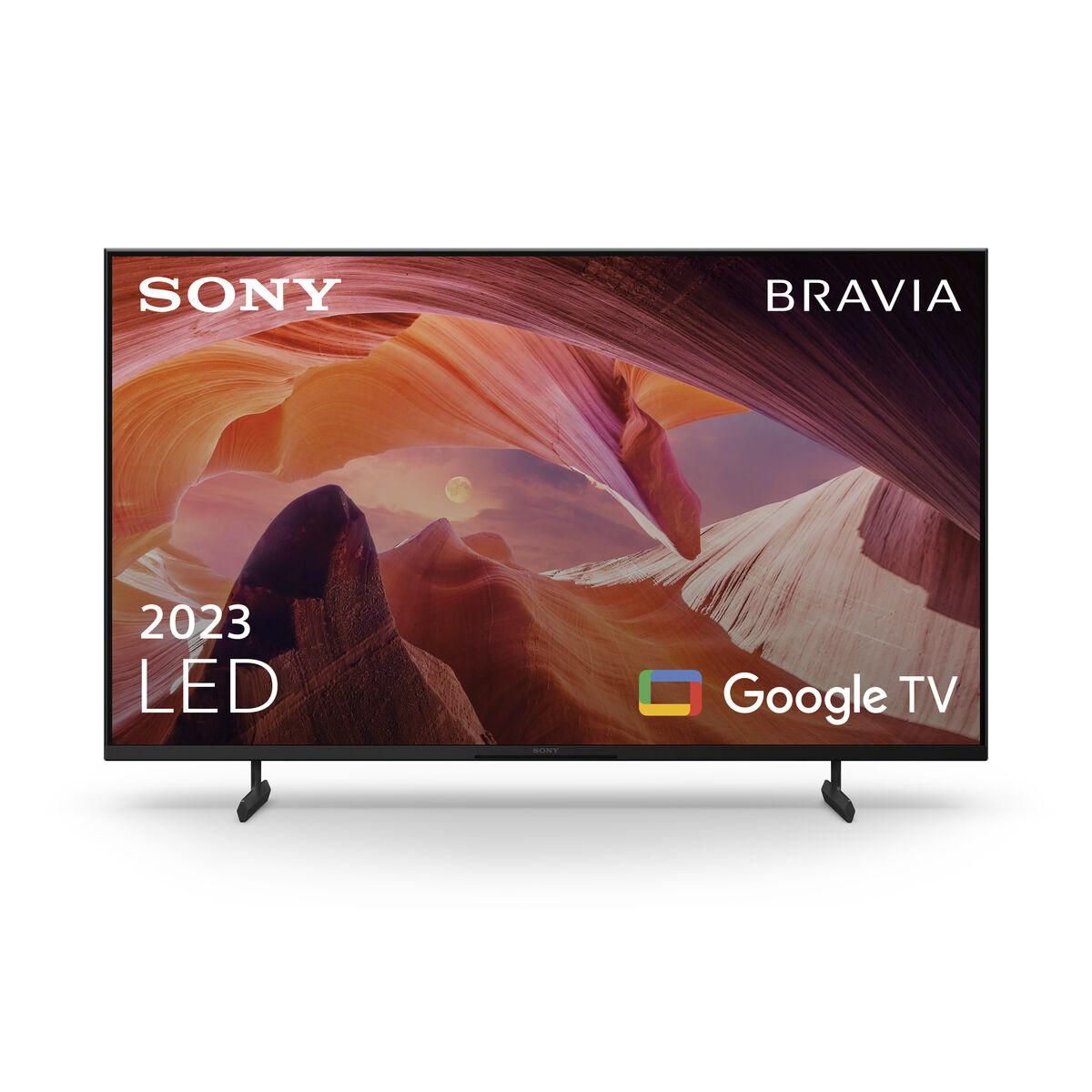 TV Sony KD43X80LPAEP 4K Ultra HD