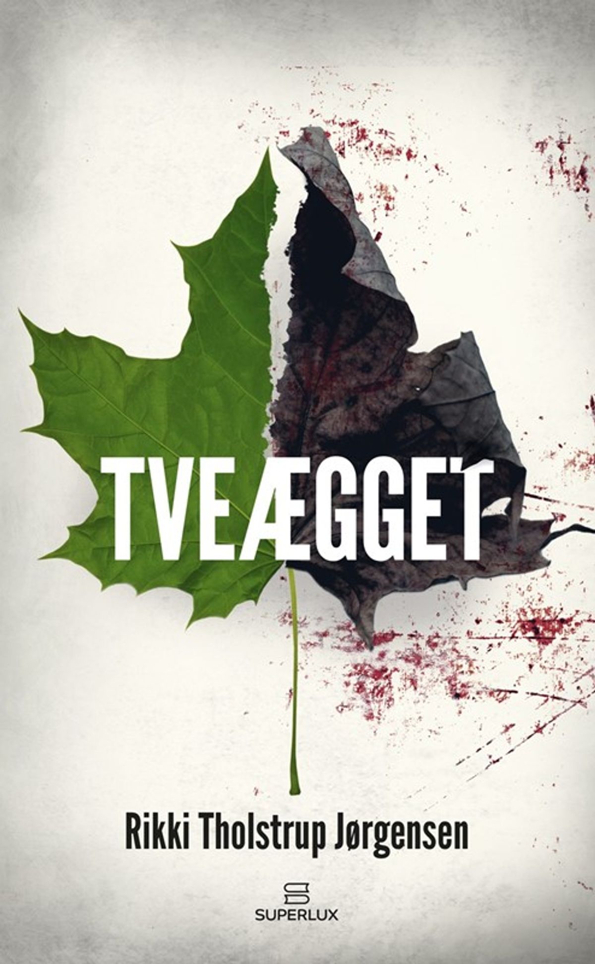 Tveægget