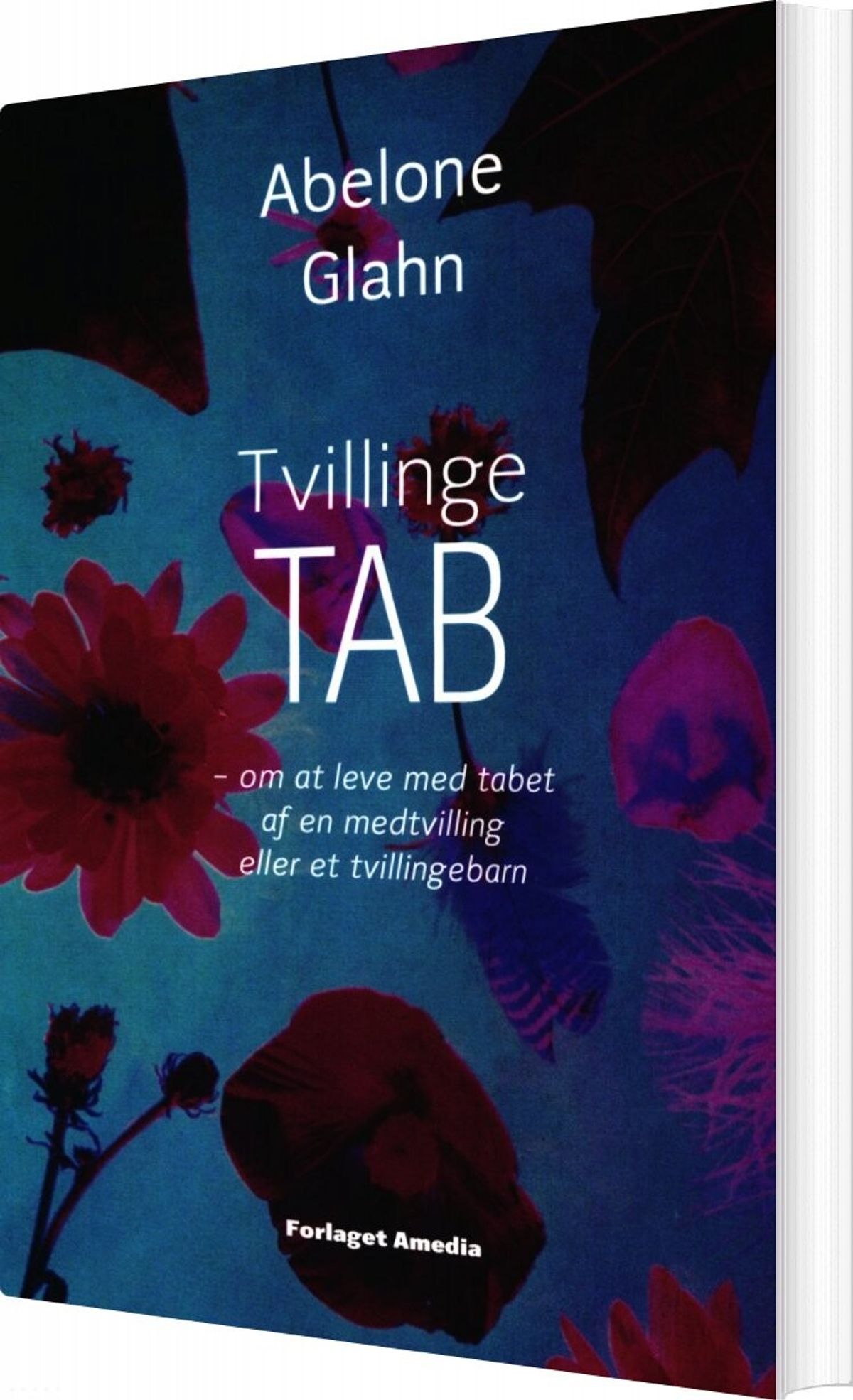 Tvillingetab - Abelone Glahn - Bog