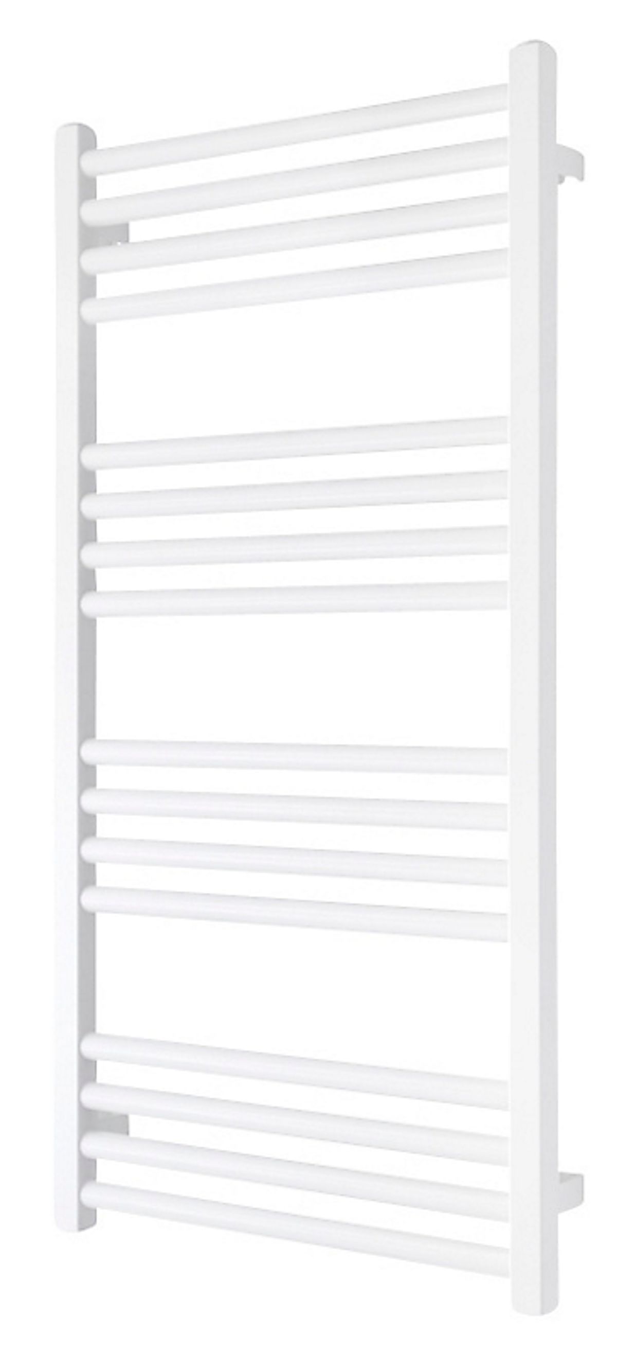 TVS ECO 16-600 designradiator 990 x 600 mm. CC 570 mm. Hvid