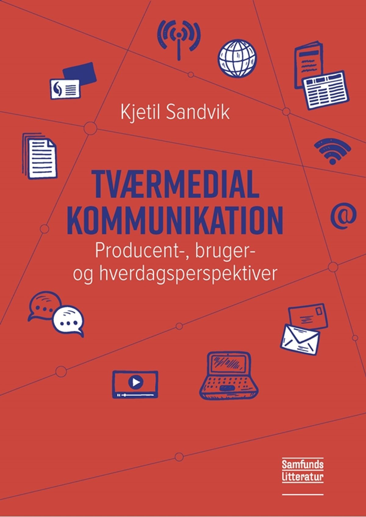 Tværmedial kommunikation