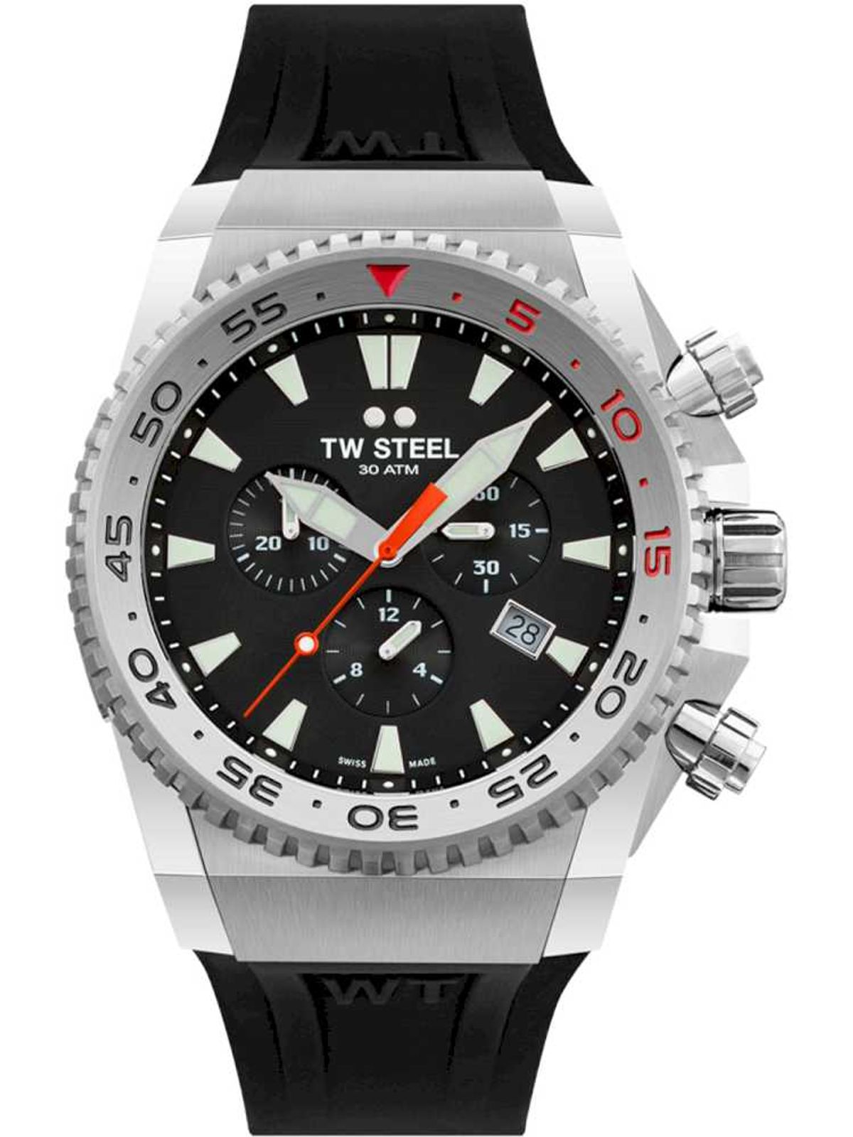 TW Steel ACE400 Herreur Ace Diver