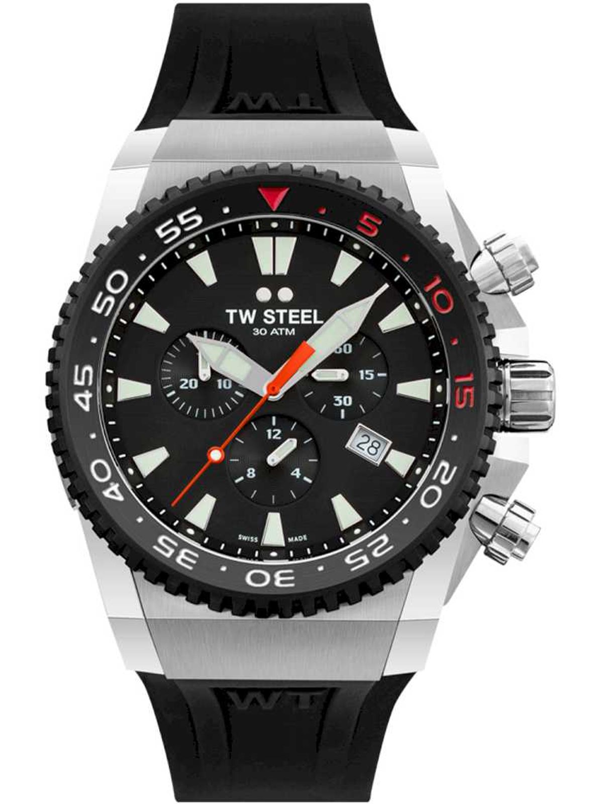 TW Steel ACE401 Herreur Ace Diver