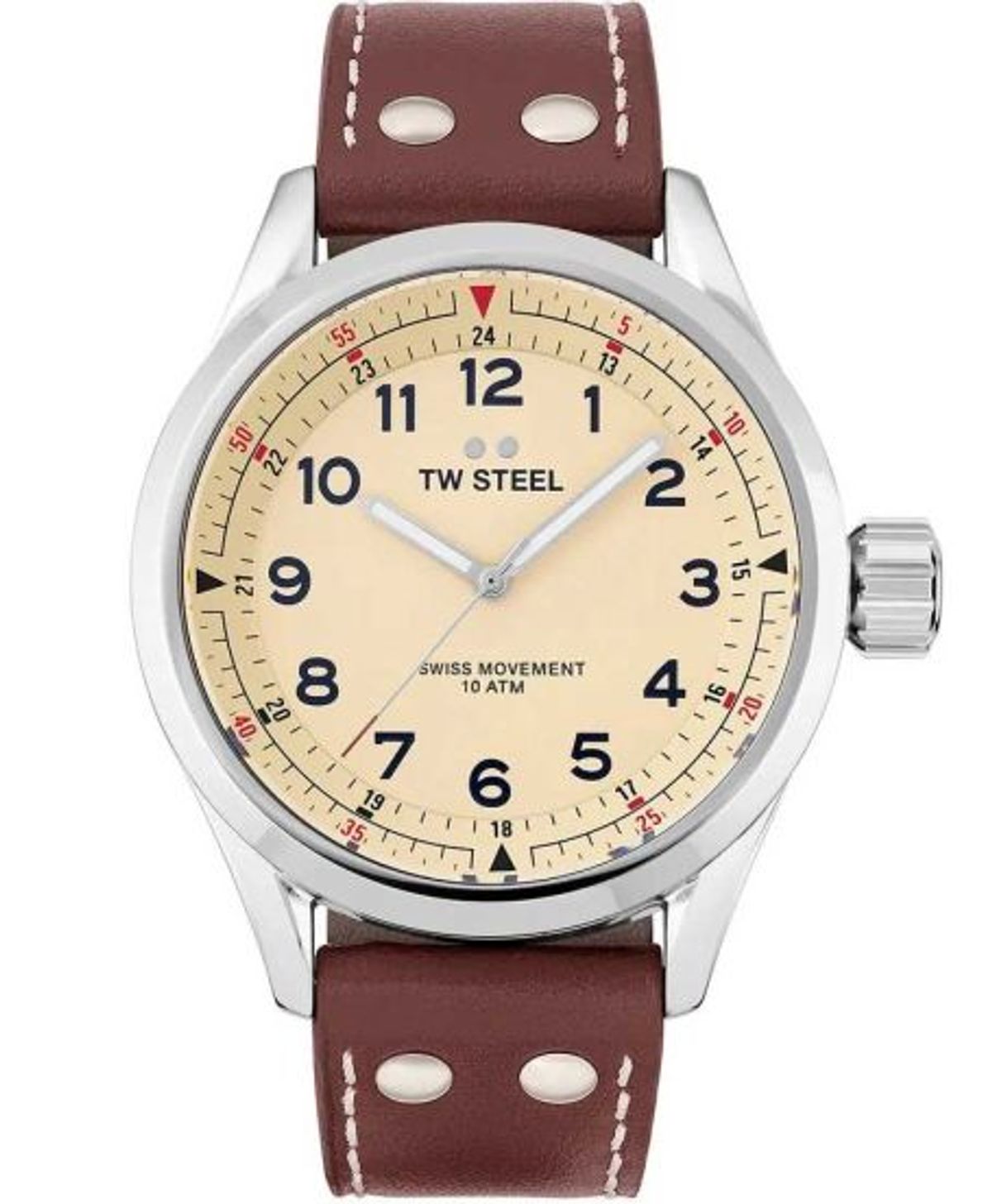 TW Steel Herreur Swiss Volante SVS101