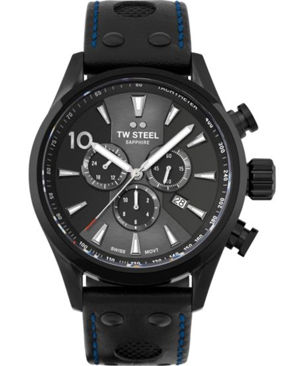 TW Steel Swiss Volante SVS308 Ur til Herre