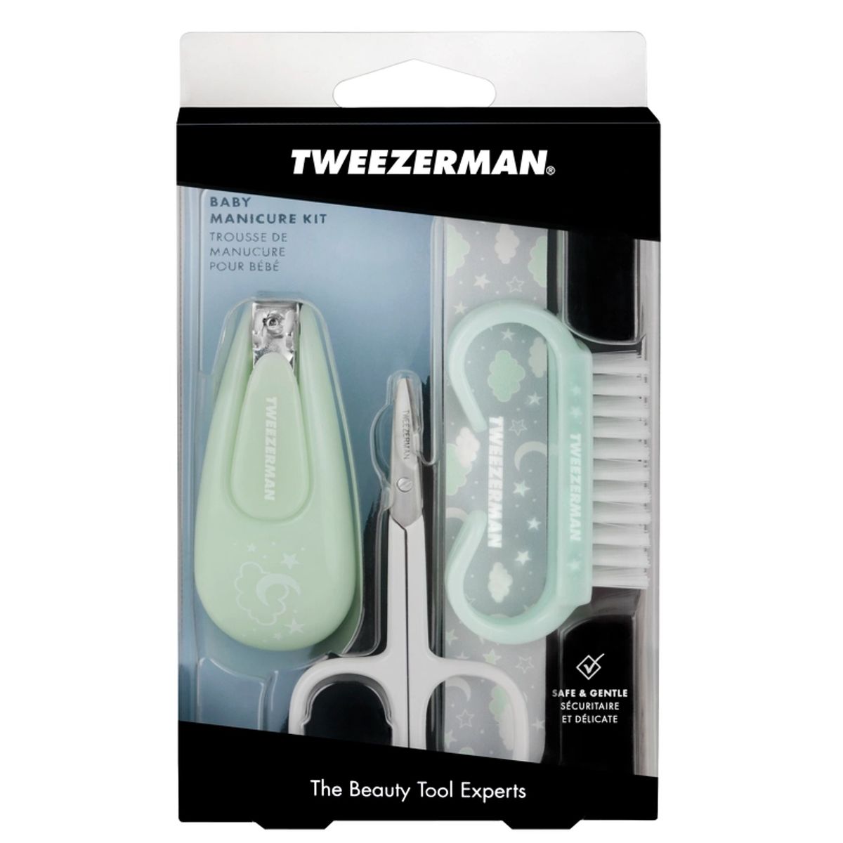 Tweezerman Baby Manicure Kit