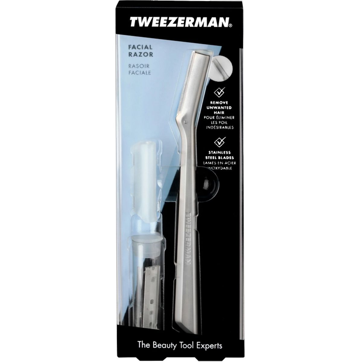 Tweezerman Brow Razor