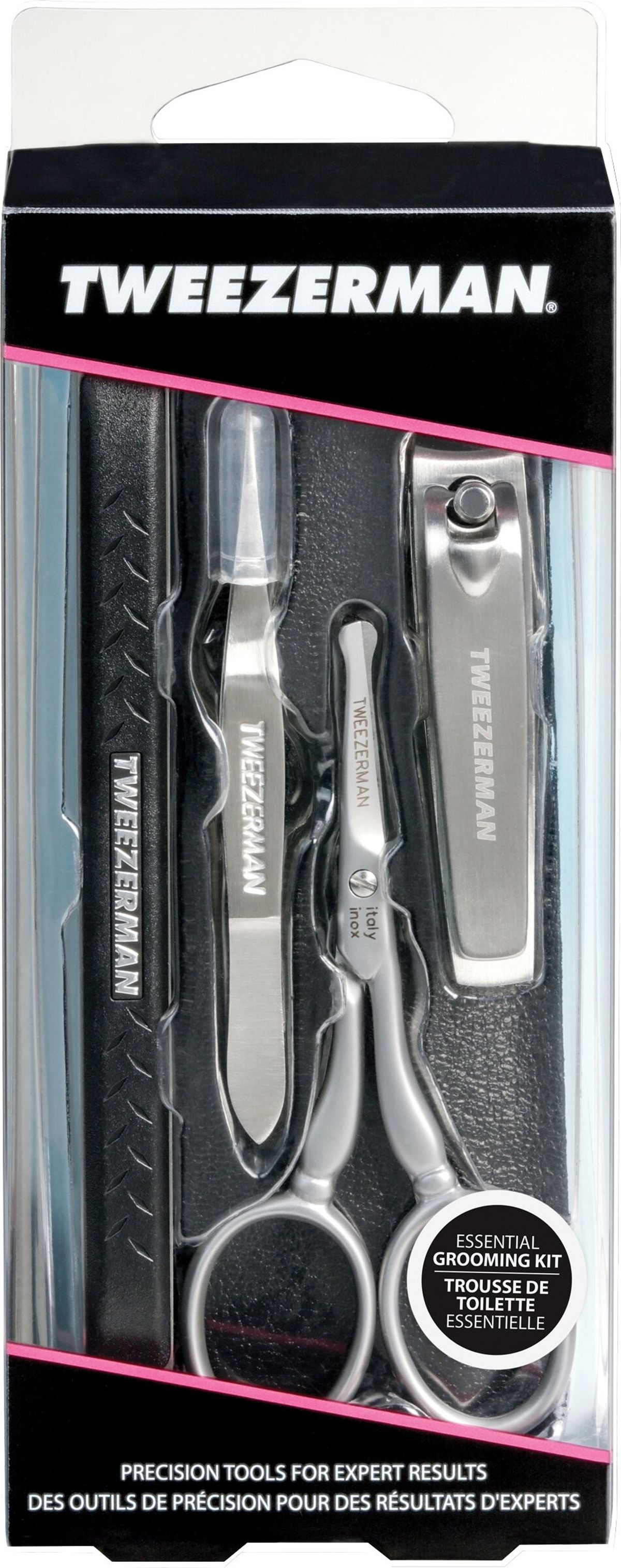 Tweezerman - Essential Grooming Kit