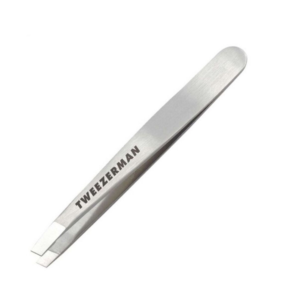 Tweezerman - Mini Slant Tweezer Classic Stainless Steel