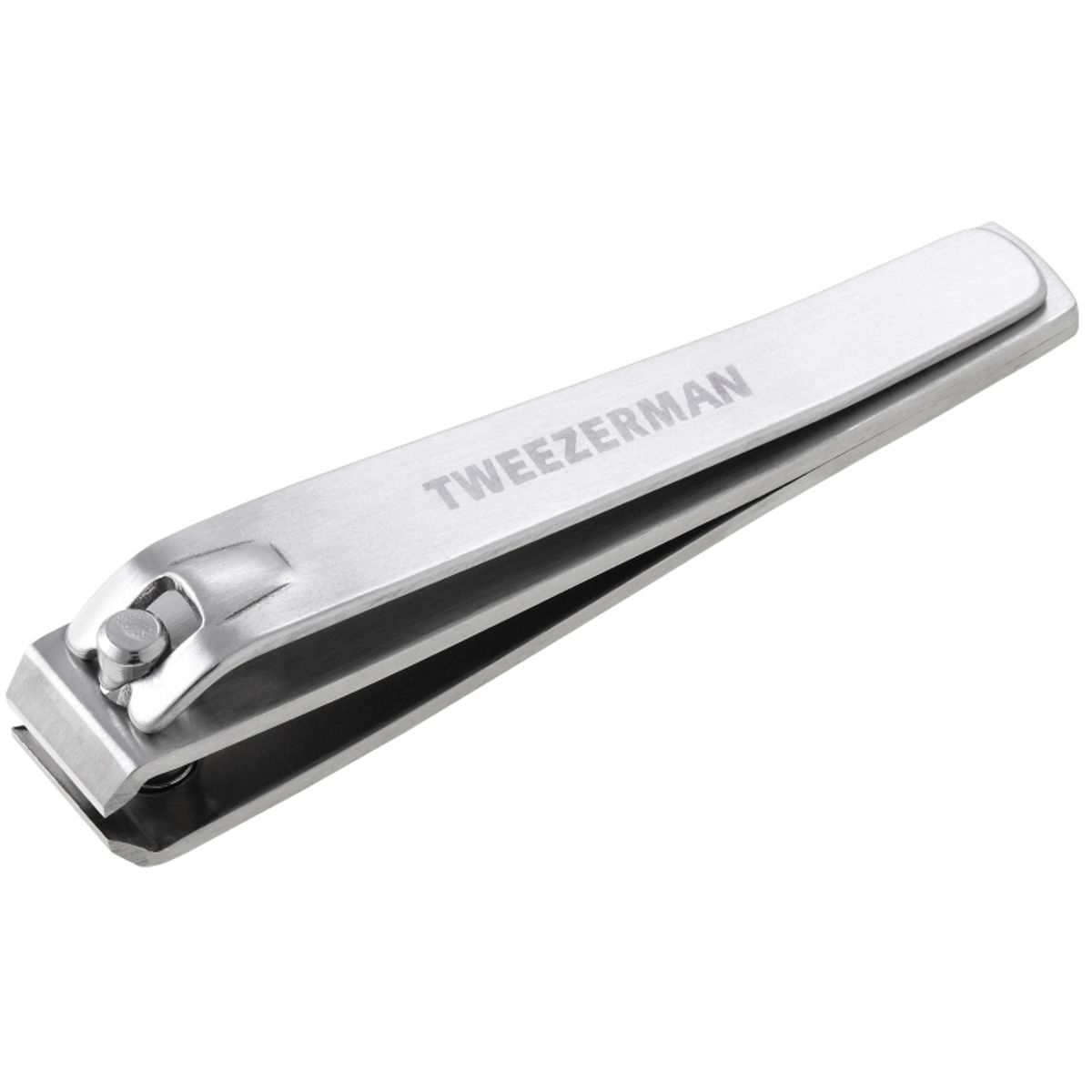 Tweezerman Stainless Steel Toenail Clipper