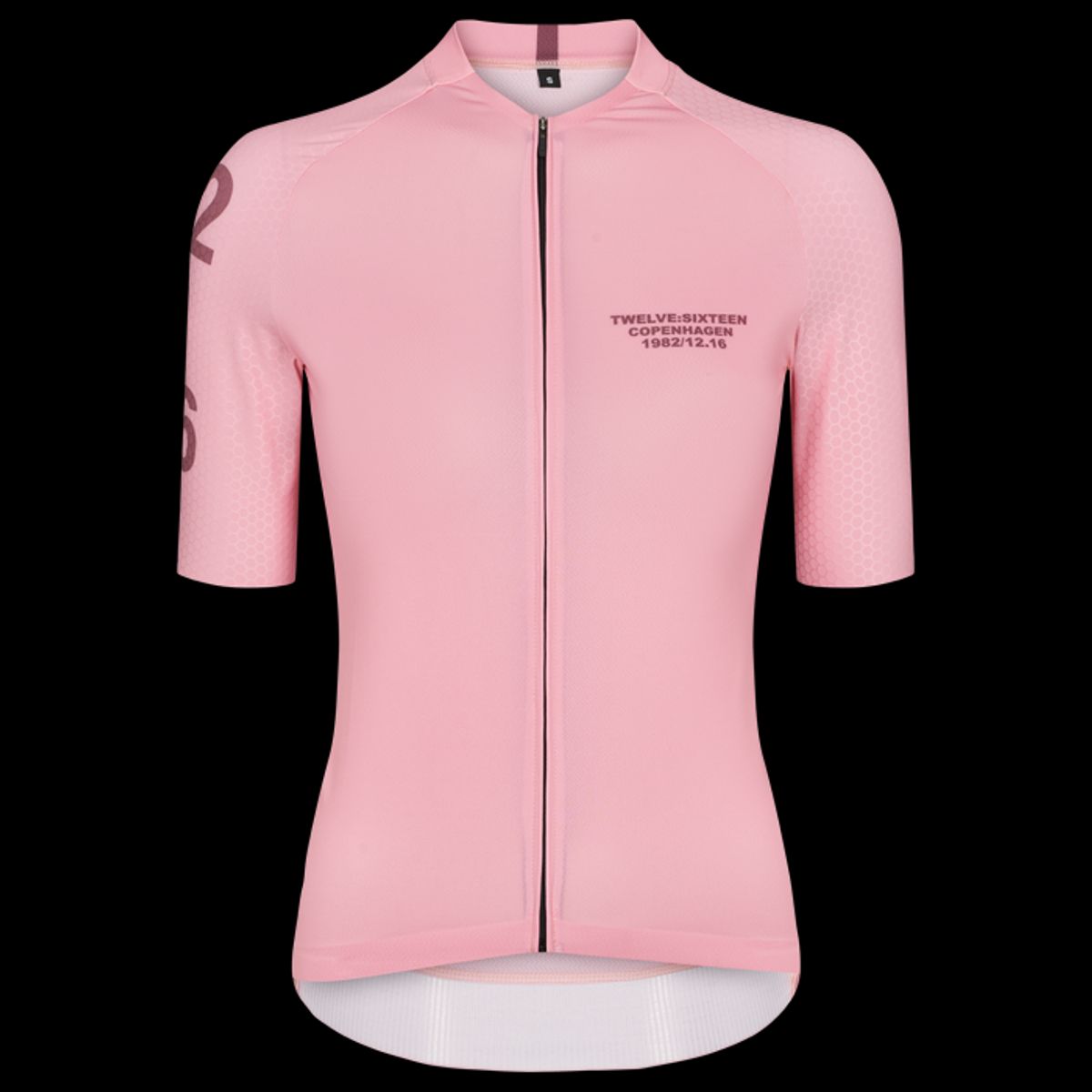 Twelve Sixteen Cykeltrøje Sky Pro Pink Kvinder Fit - Large / Pink