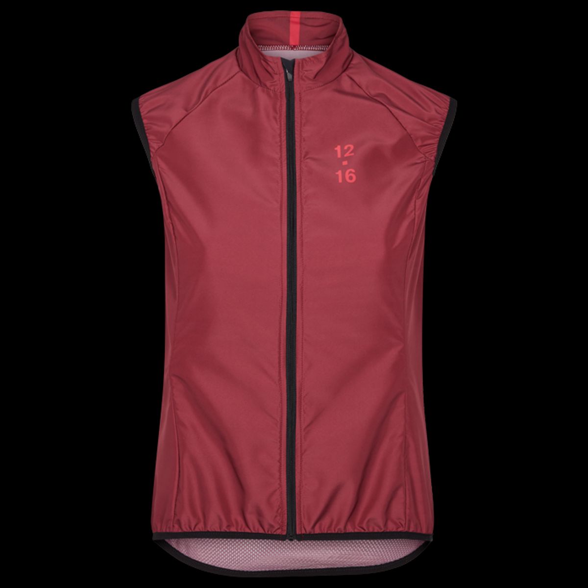 Twelve Sixteen Cykelvest Unik Microfibre Rød kvinder Fit - Medium / Red