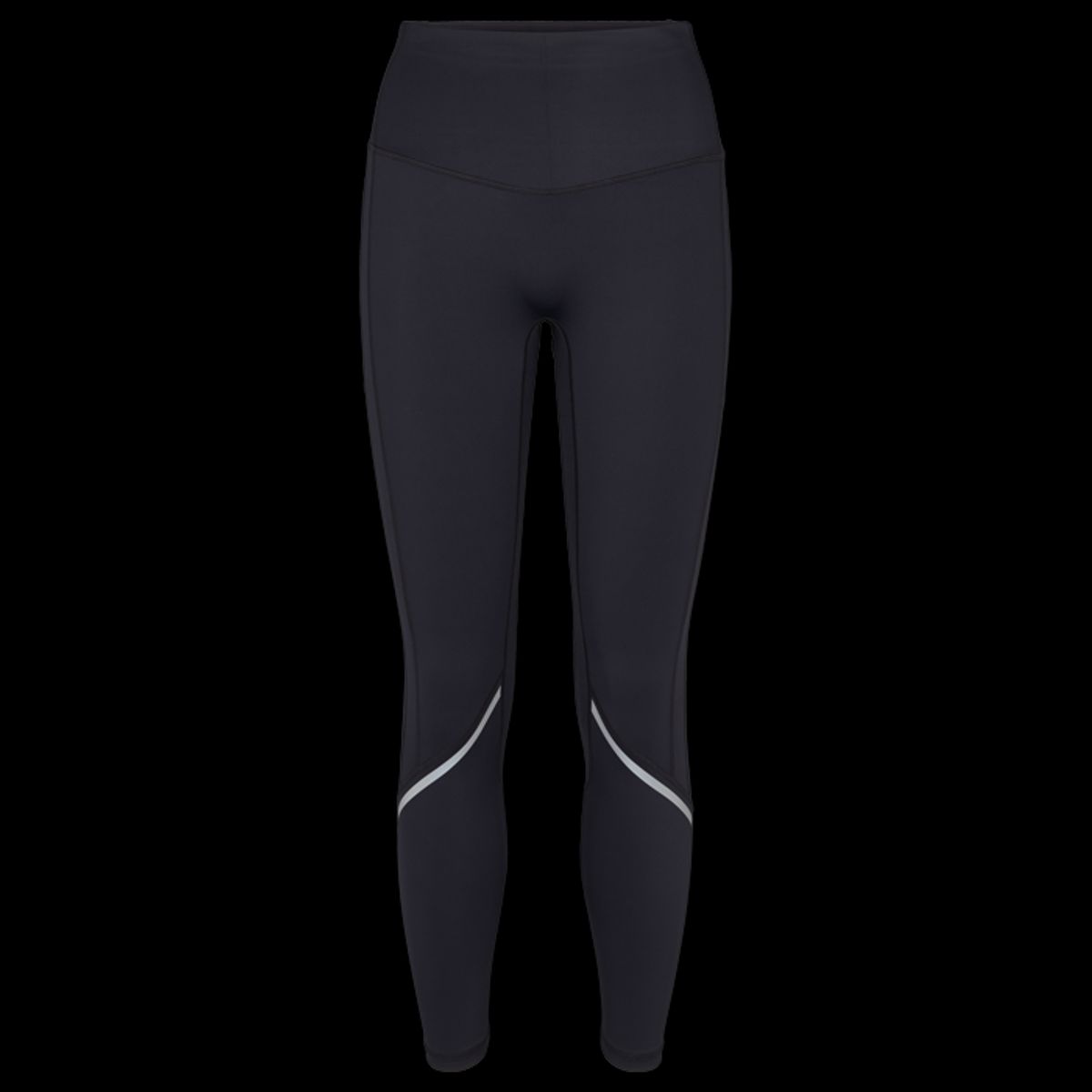 Twelve Sixteen Høj Tights Kvinder Fit - S