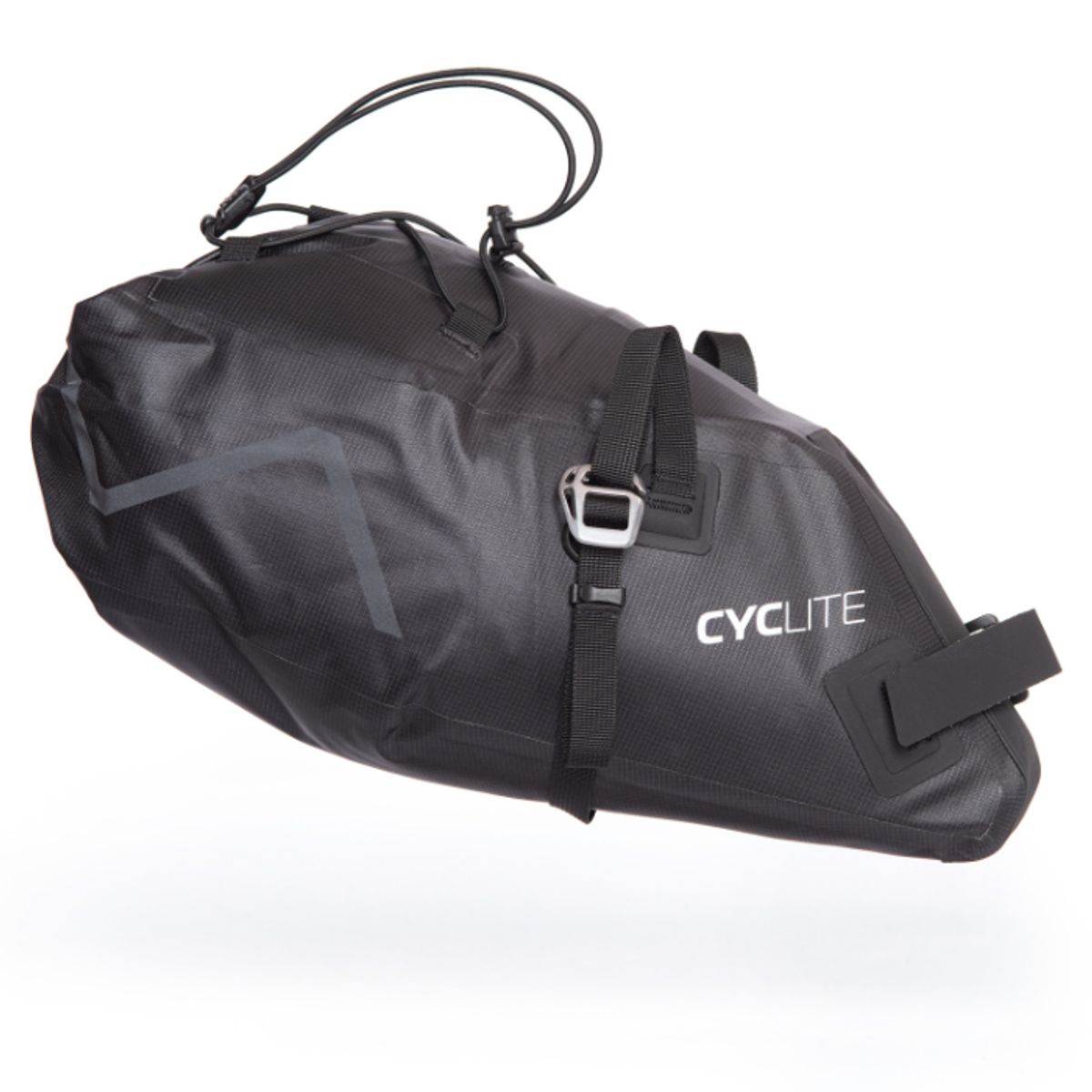 Twelve Sixteen Saddle Bag Small / 01 - Black 8L 228g - Black