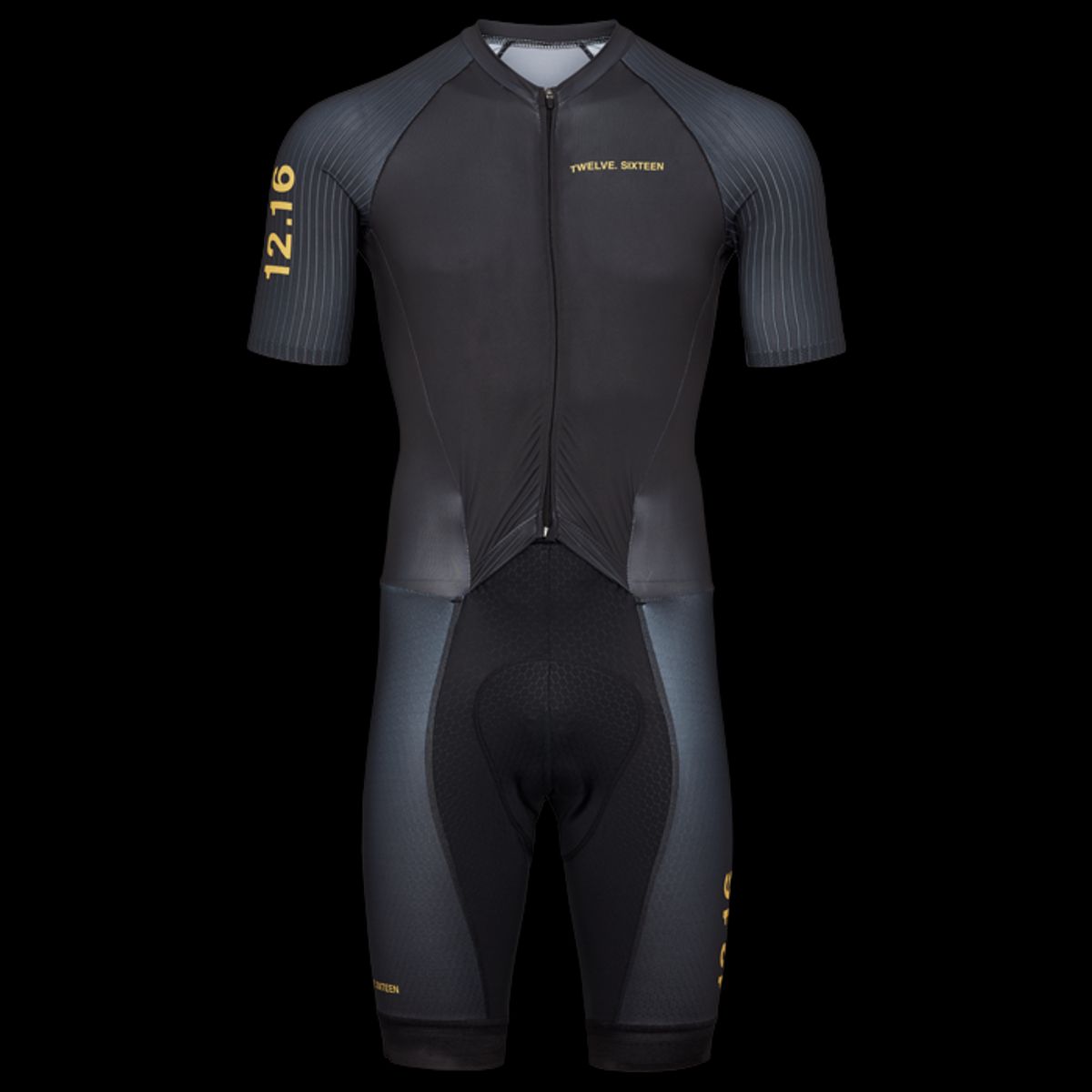 Twelve Sixteen Speedsuit Sky Pro Sort - Medium / Black