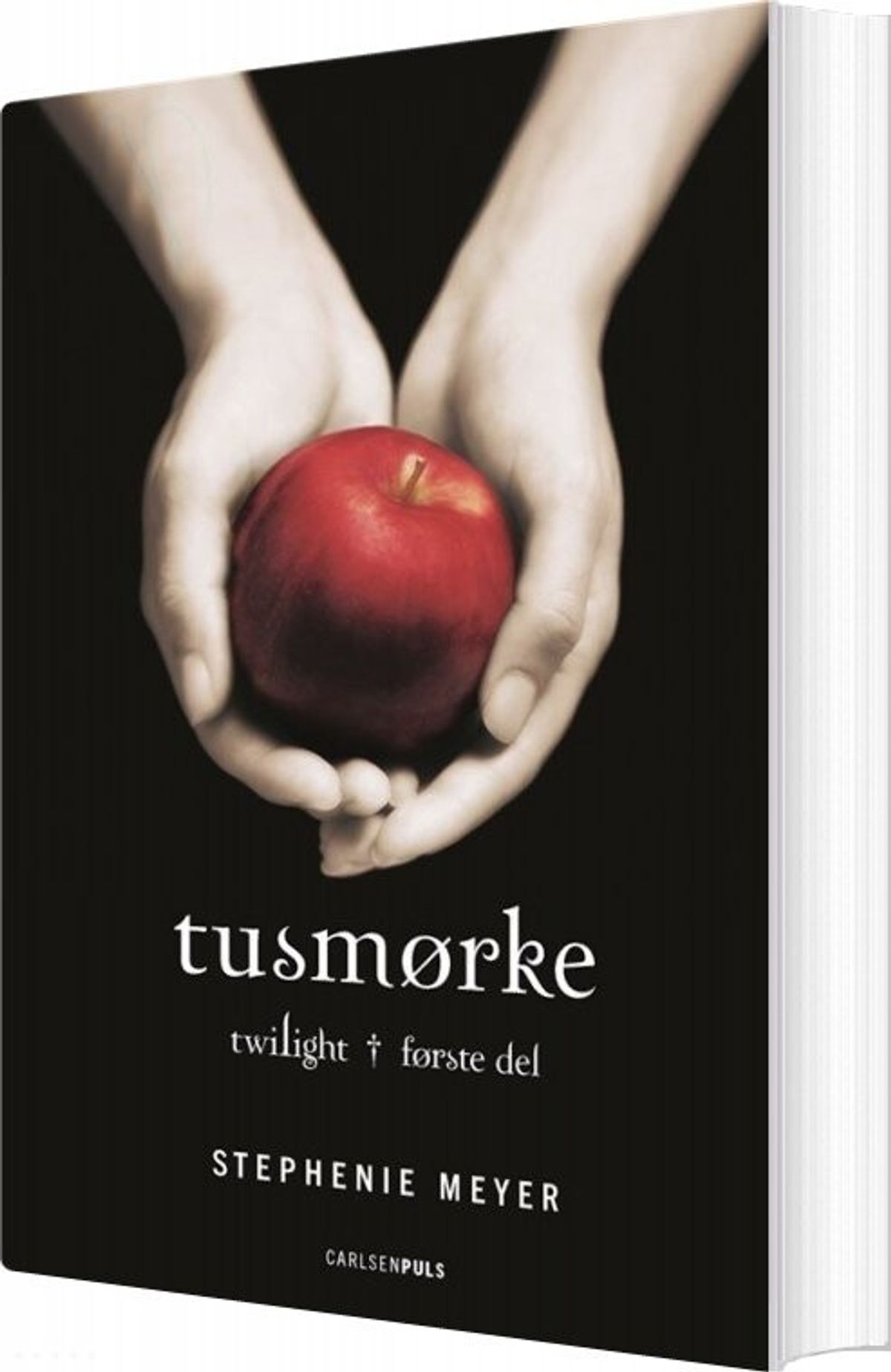 Twilight 1 - Tusmørke - Stephenie Meyer - Bog