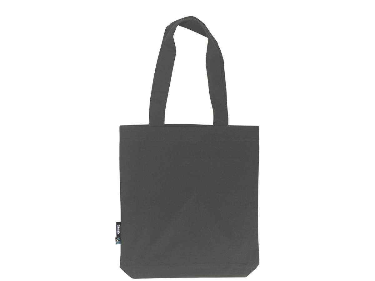 Twill Bag Neutral O90003 Charcoal