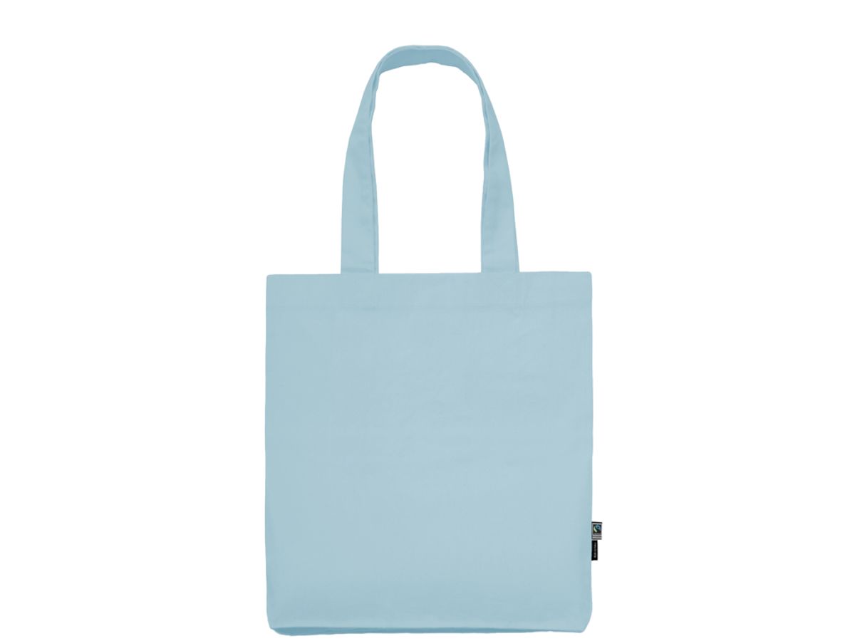 Twill Bag Neutral O90003 Light Blue