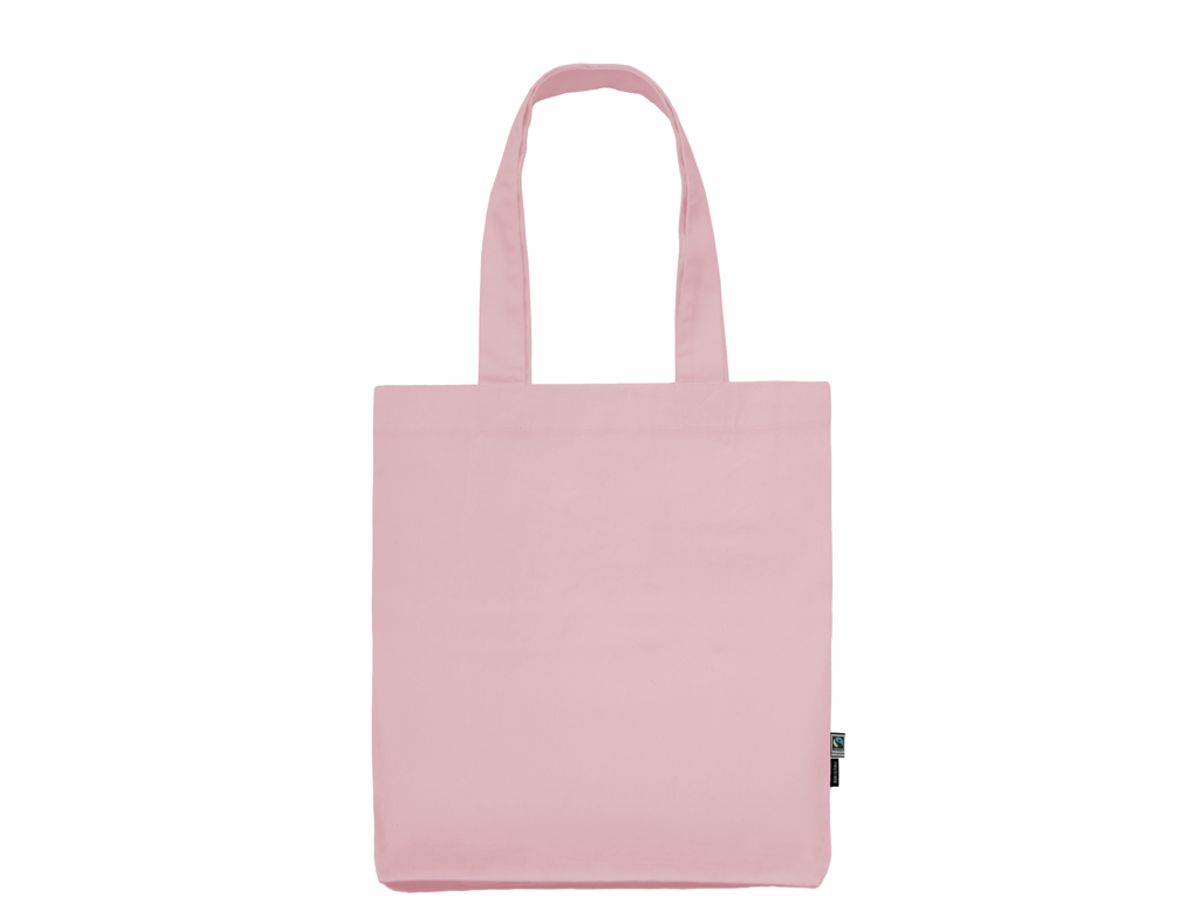 Twill Bag Neutral O90003 Light Pink