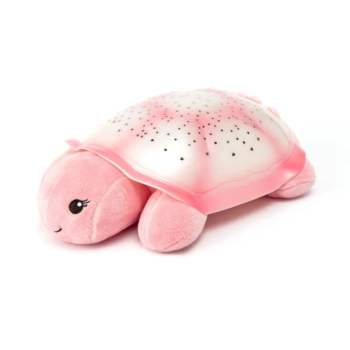 Twinkling Twilight turtle, pink