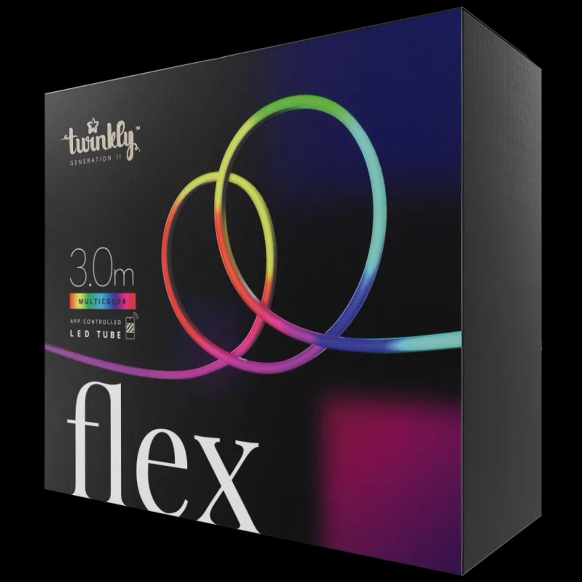 Twinkly Lightstrip - Flex Starter Kit 3m Hvid