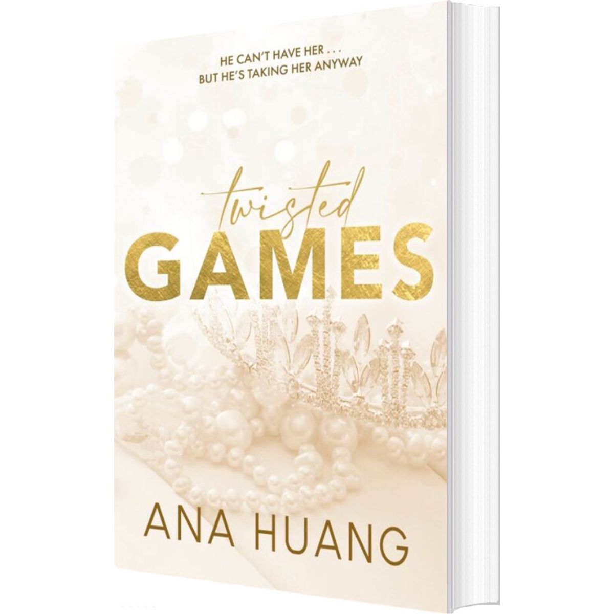 Twisted Games - Ana Huang - English Book