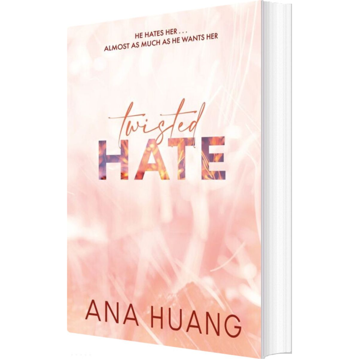 Twisted Hate - Ana Huang - English Book