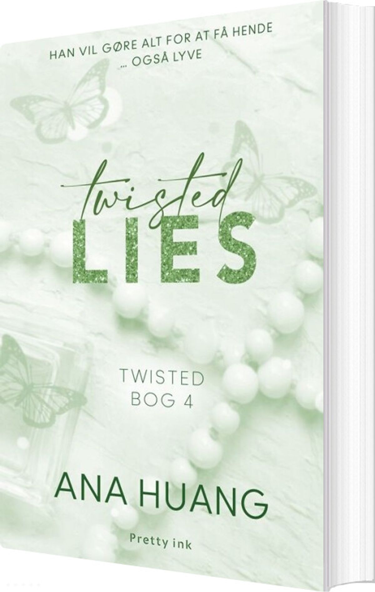 Twisted Lies - Ana Huang - Bog