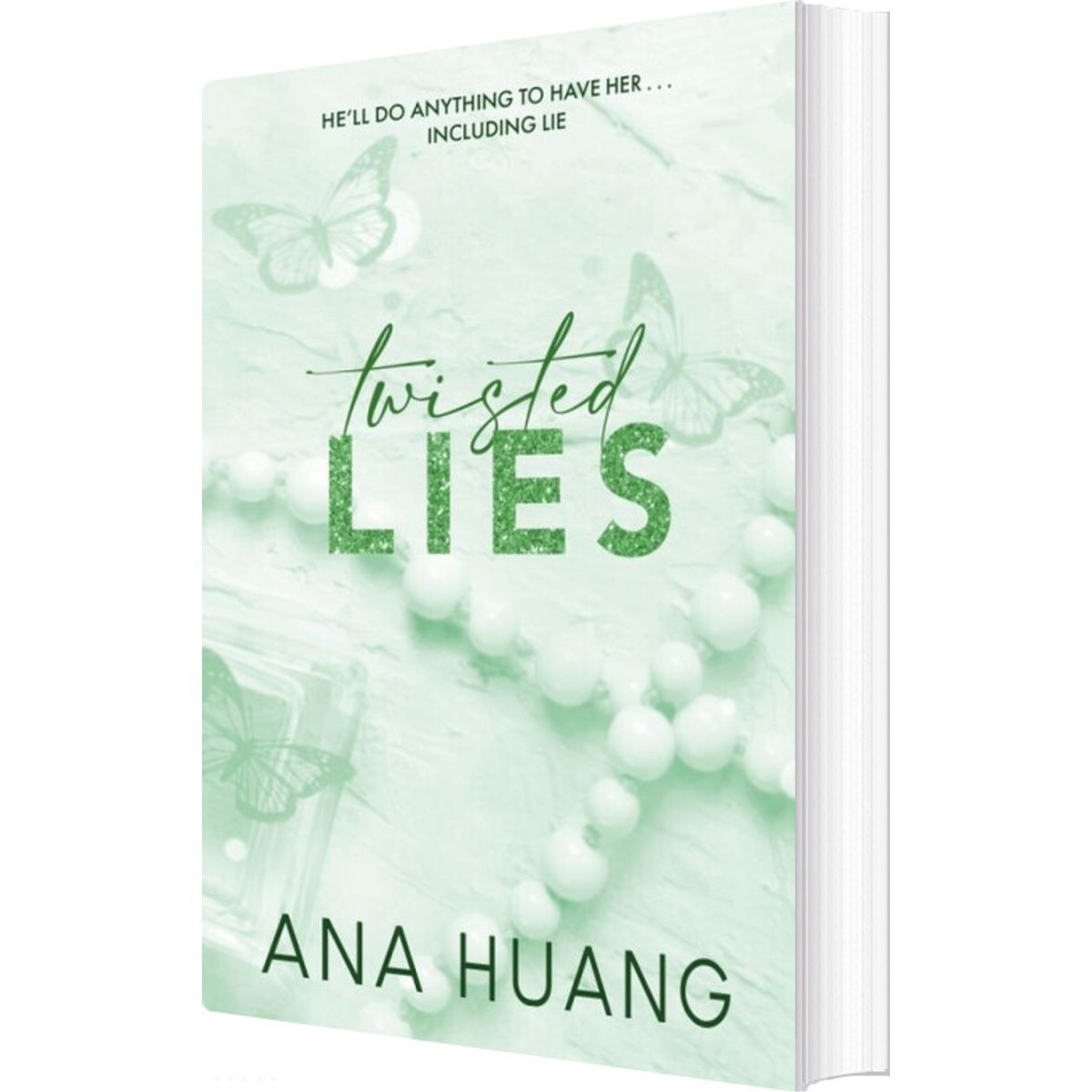 Twisted Lies - Ana Huang - English Book