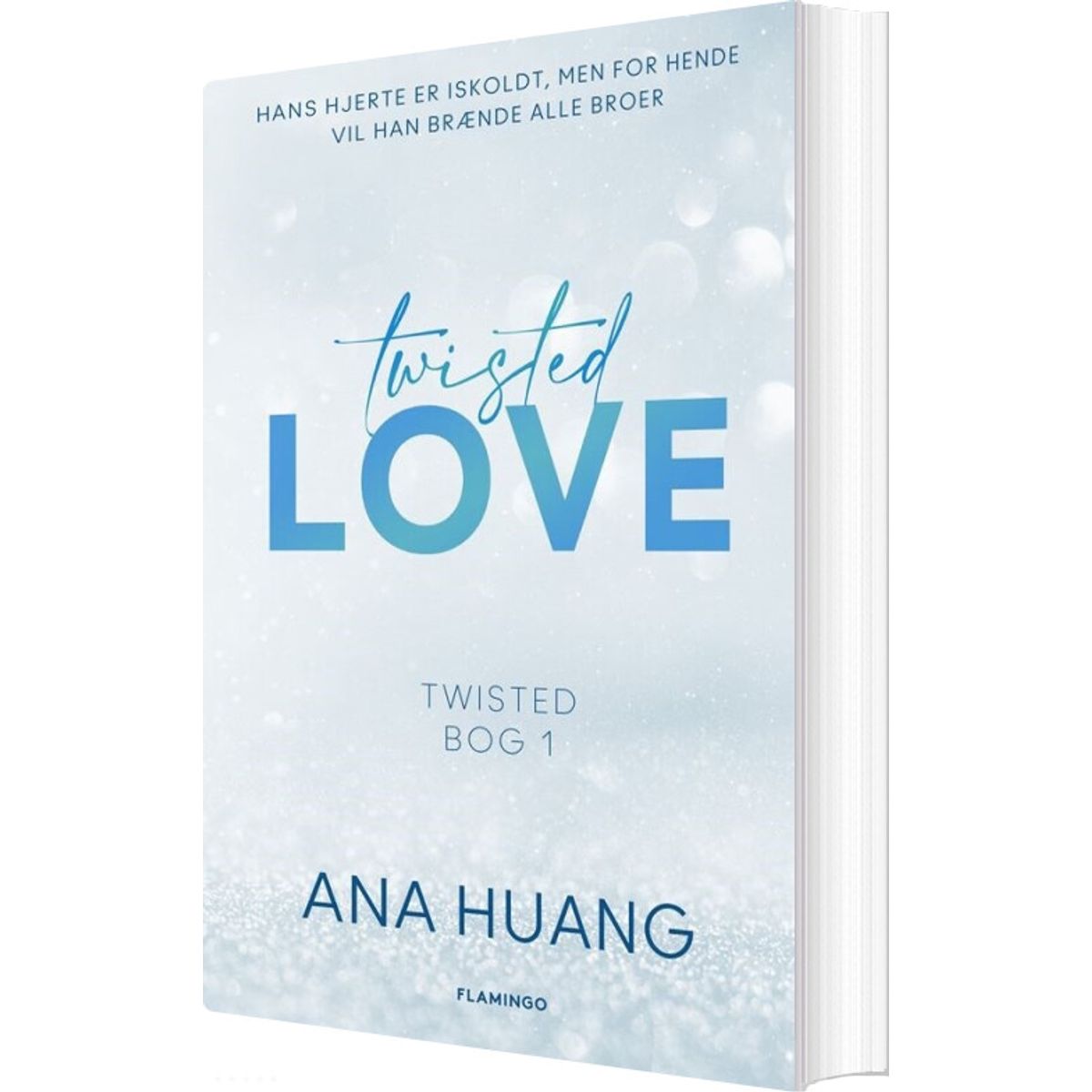 Twisted Love - Ana Huang - Bog